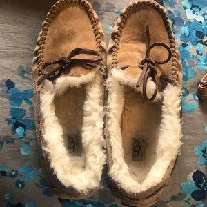 Ugg slippers
